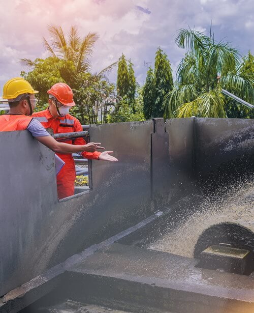 Sewage Treatment Contractor In Malaysia